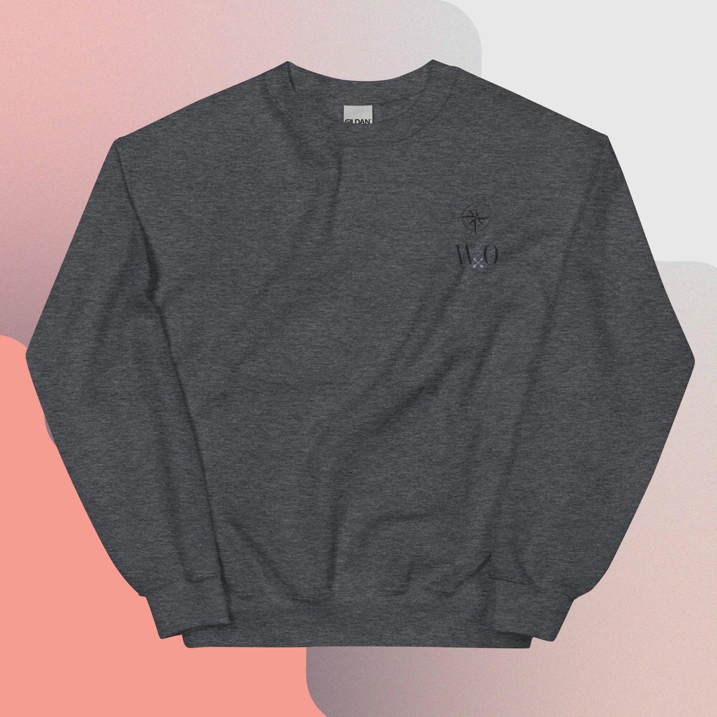 Worthy Of Happiness Sweatshirt