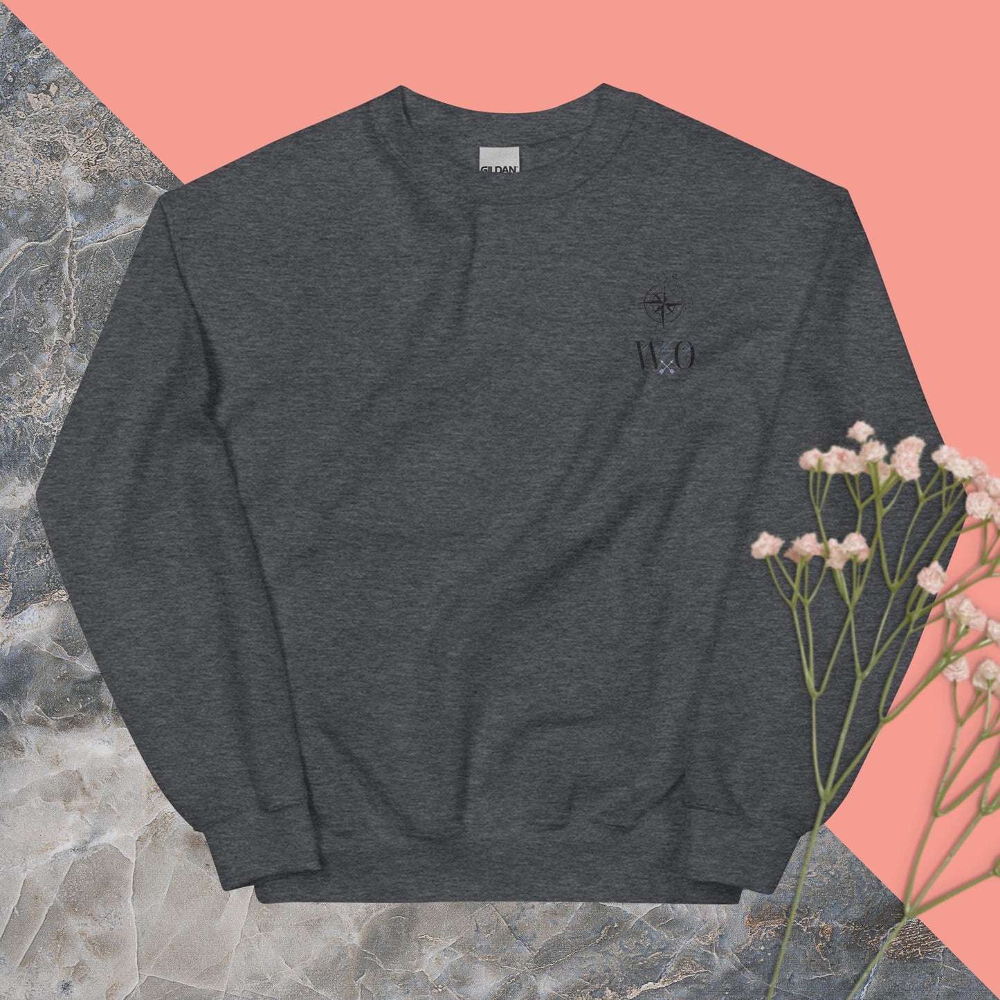 Worthy Of Love Sweatshirt