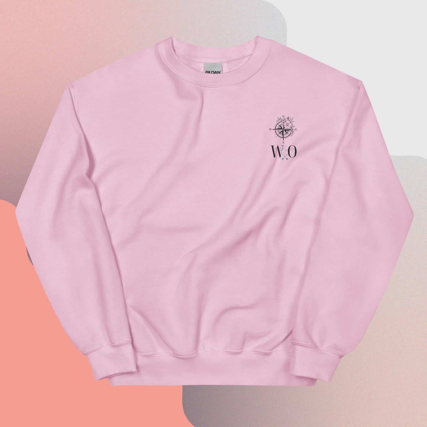 Worthy Of Happiness Sweatshirt