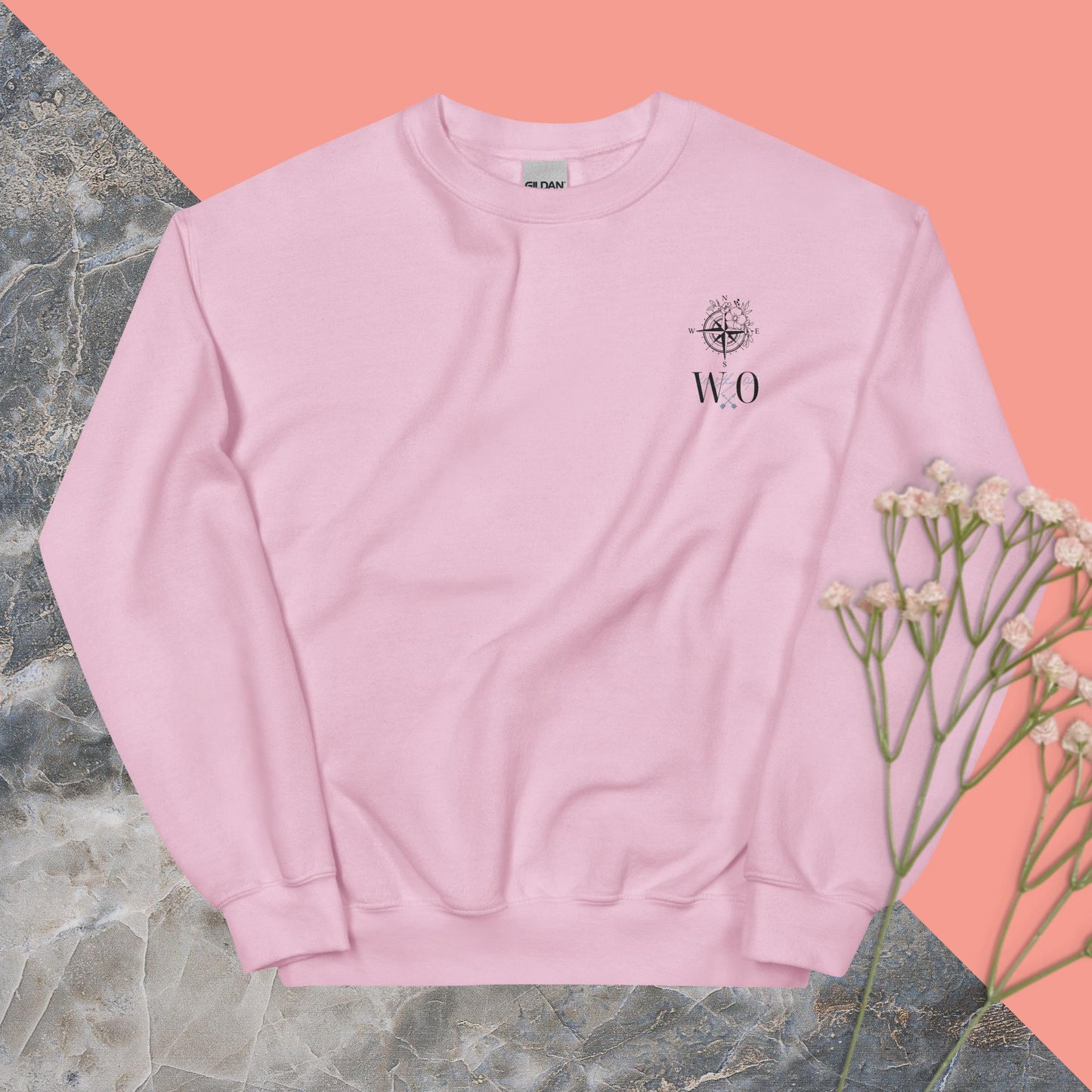 Worthy Of Love Sweatshirt