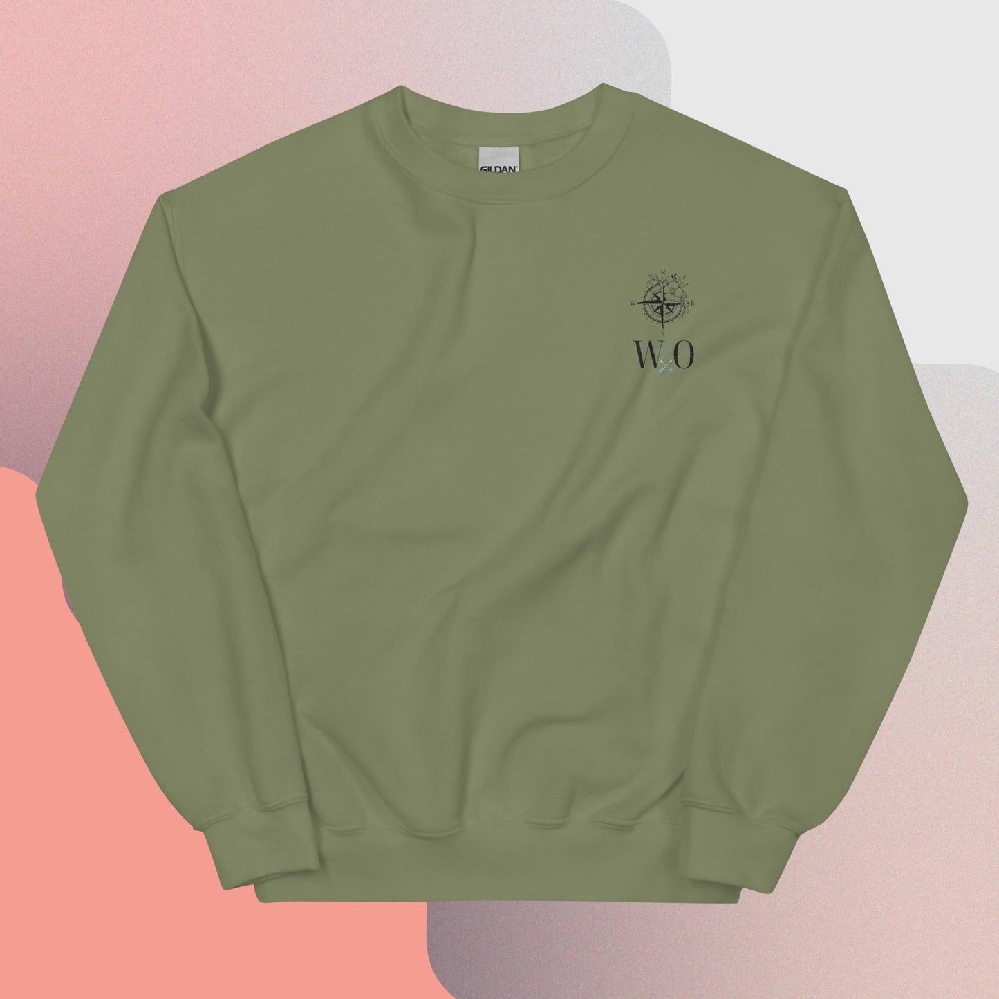 Worthy Of Happiness Sweatshirt