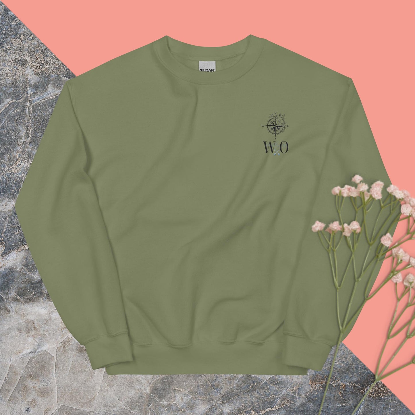 Worthy Of Love Sweatshirt