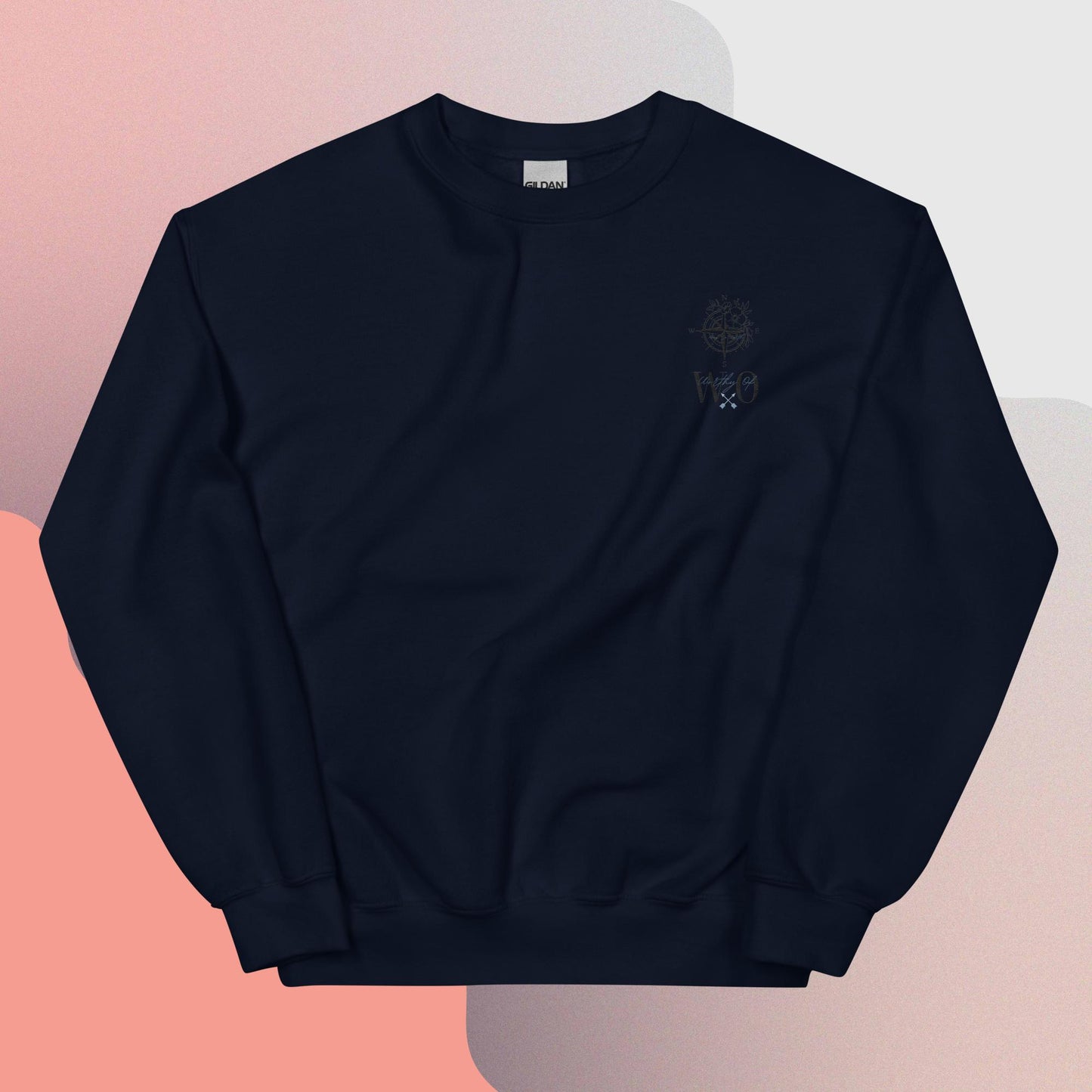 Worthy Of Happiness Sweatshirt