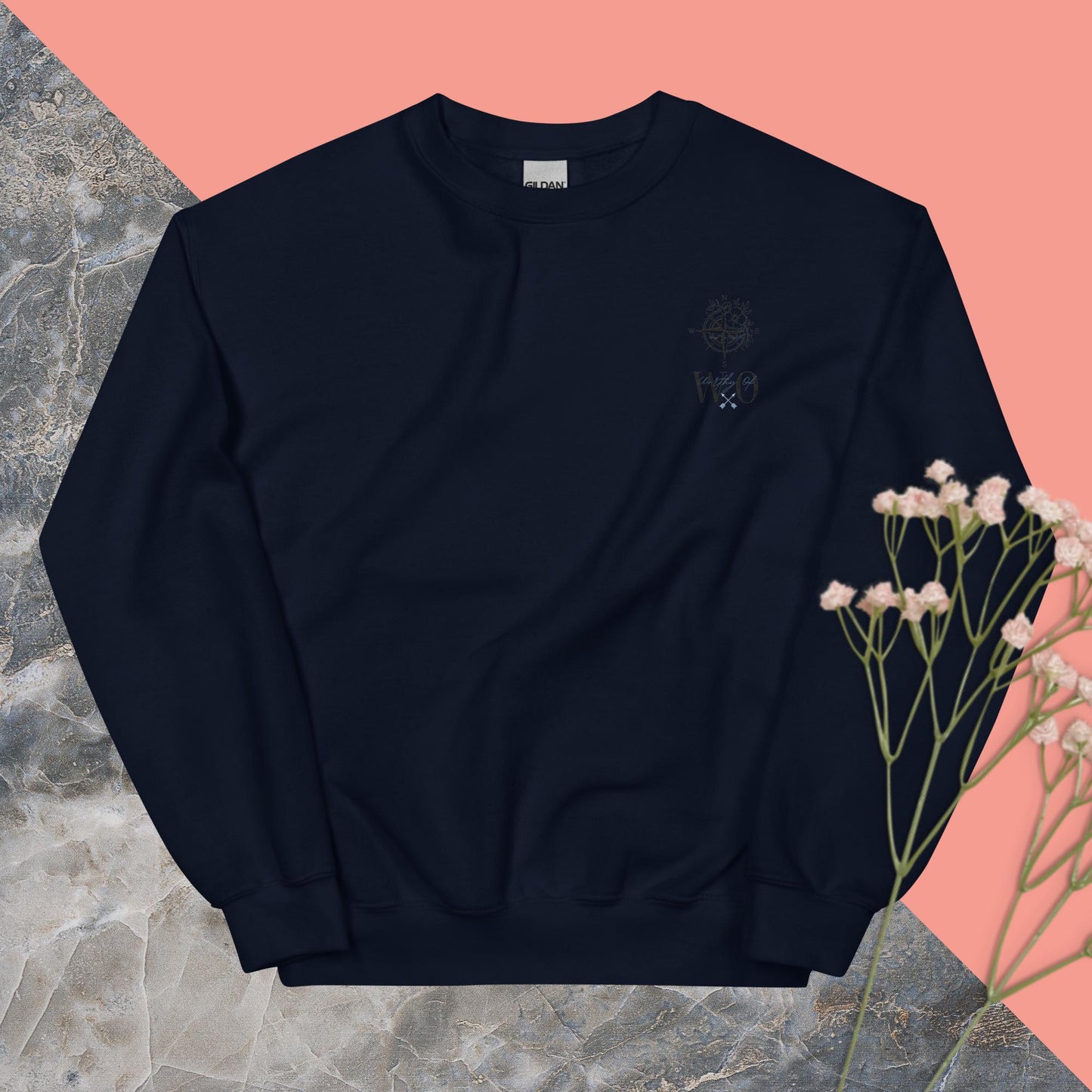 Worthy Of Love Sweatshirt