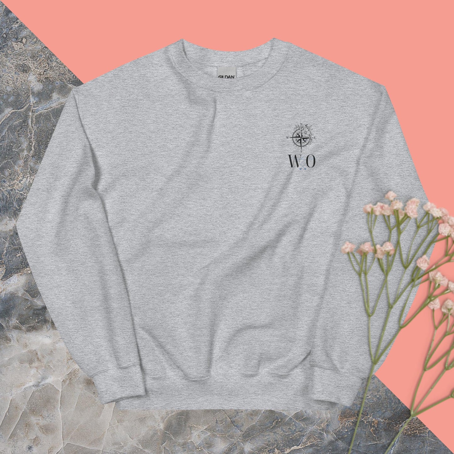 Worthy Of Love Sweatshirt