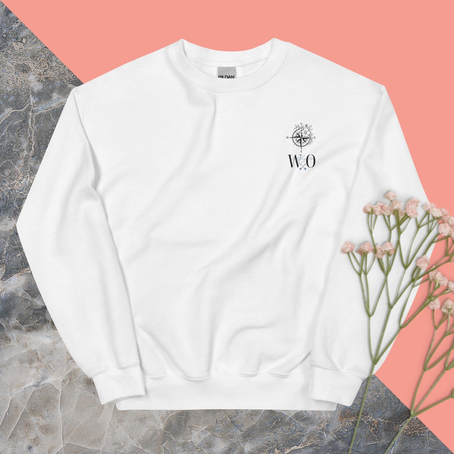 Worthy Of Love Sweatshirt