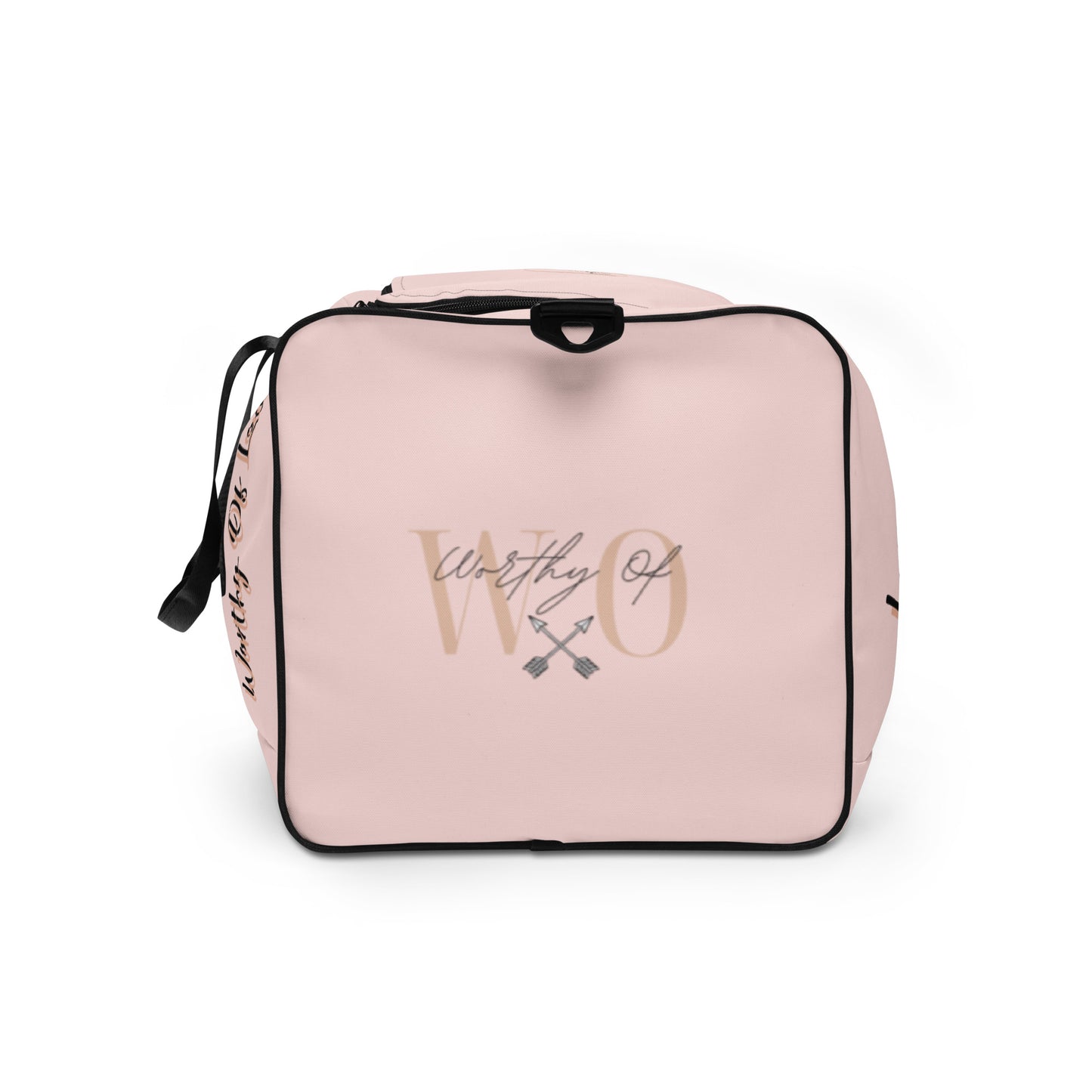 Worthy Of Love Duffle bag