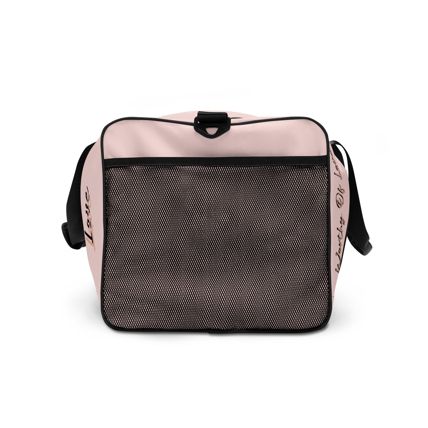 Worthy Of Love Duffle bag