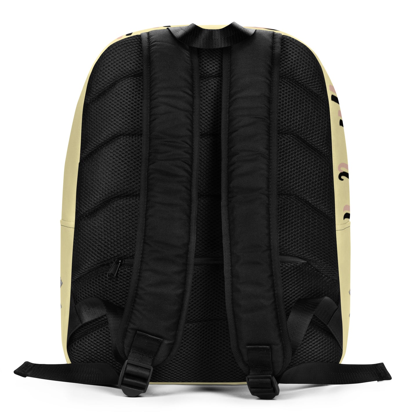 Worthy Of Happiness Minimalist Backpack