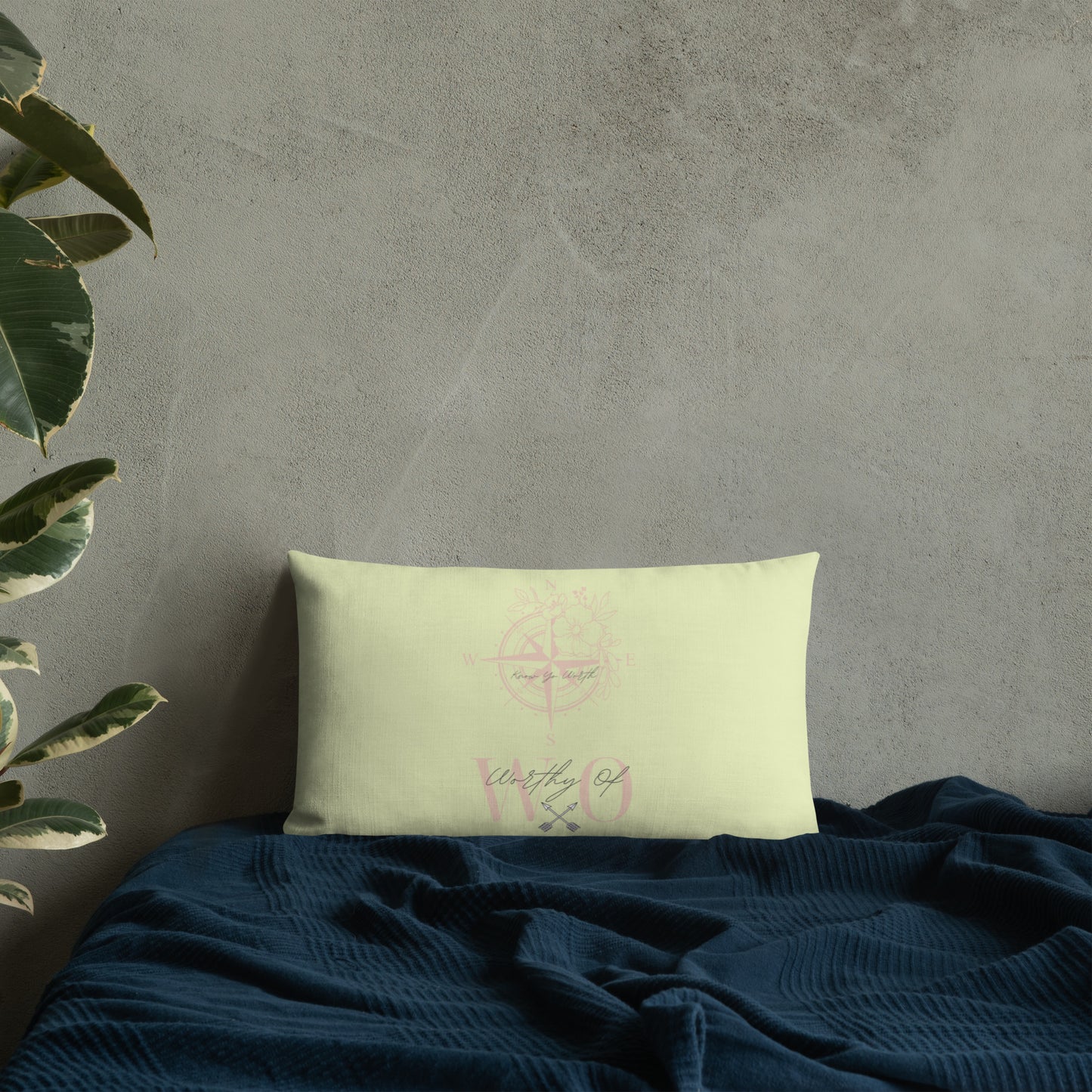 Worthy Of Health Premium Pillow