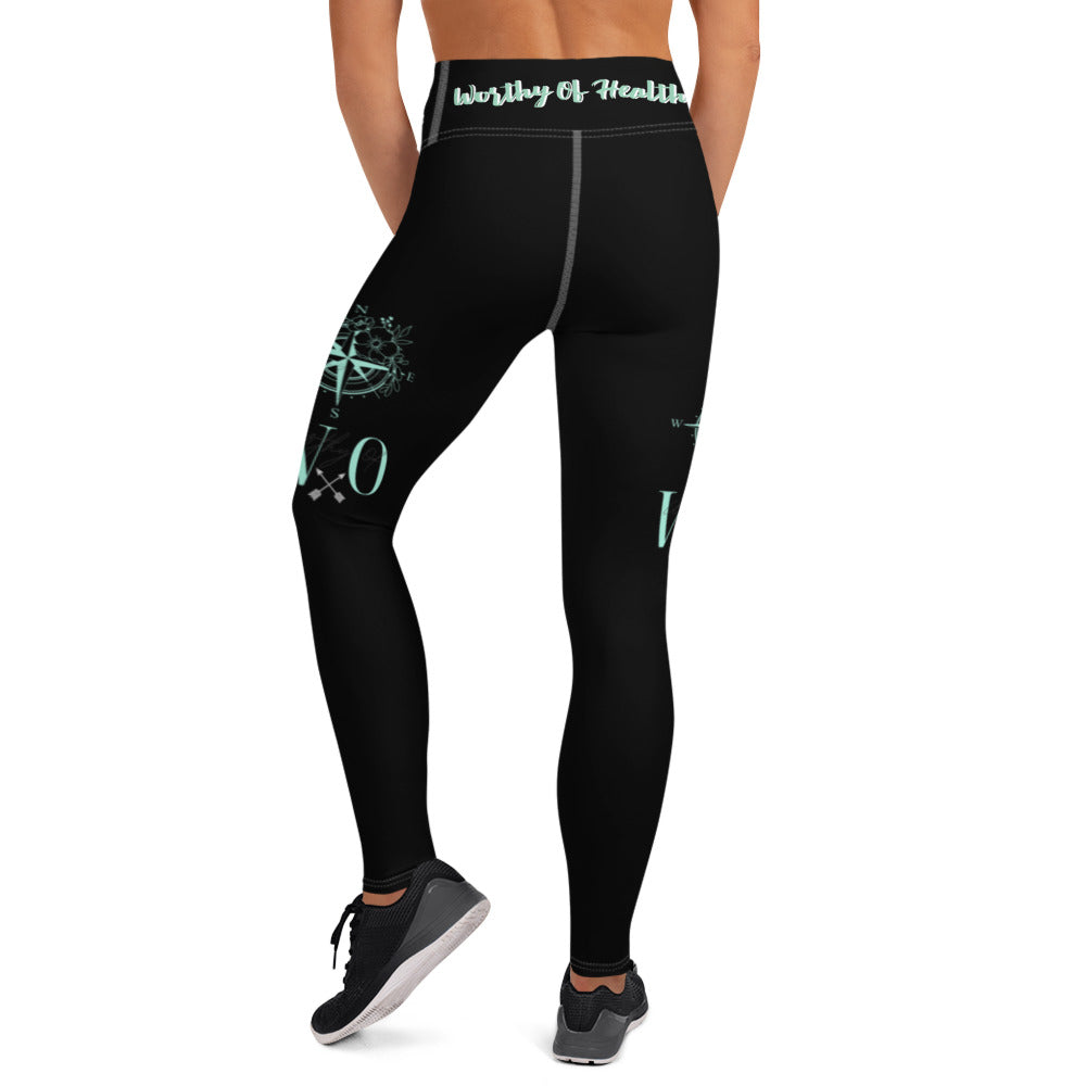 Worthy Of Health Leggings