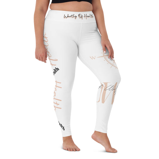 Worthy Of Health Yoga Leggings