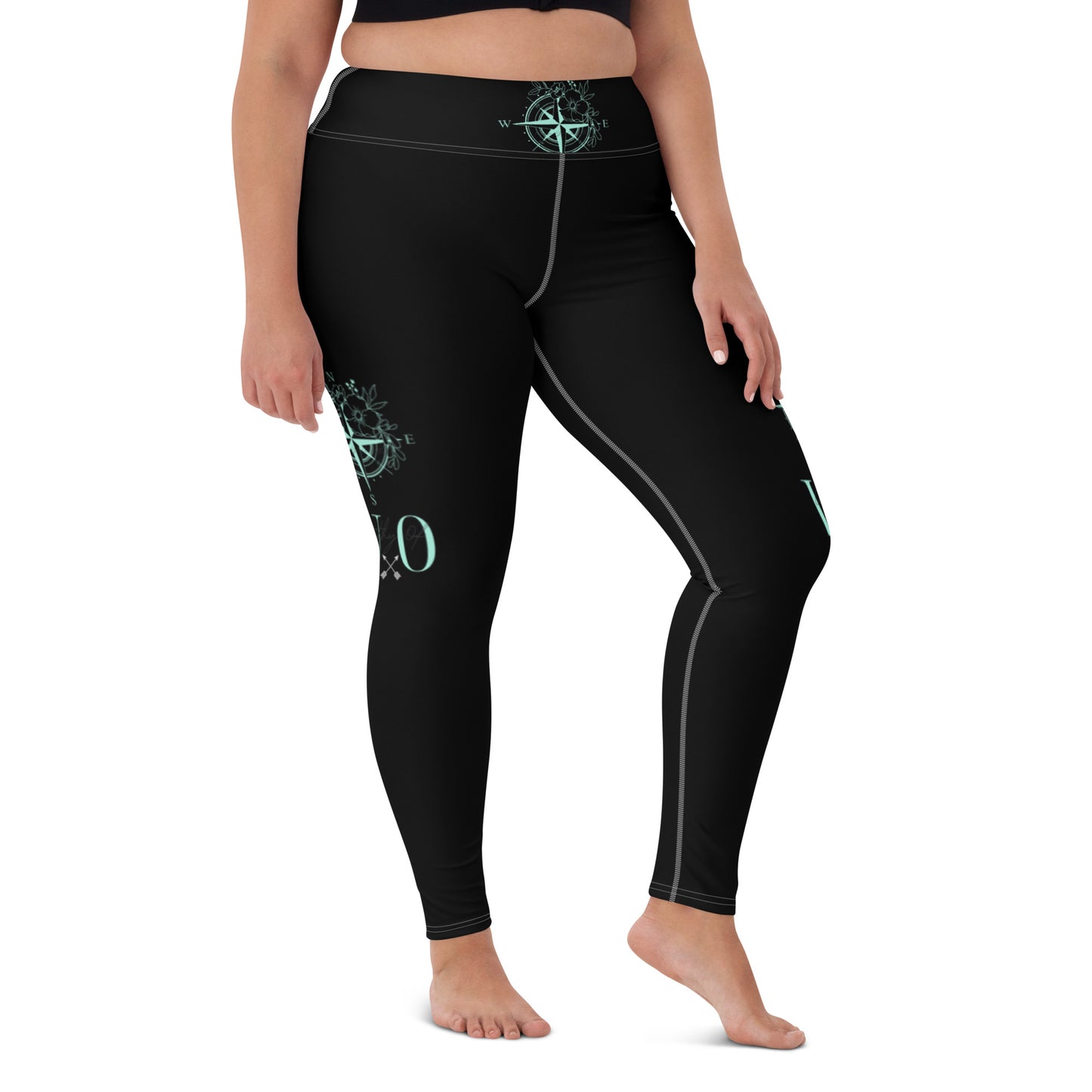 Worthy Of Health Leggings