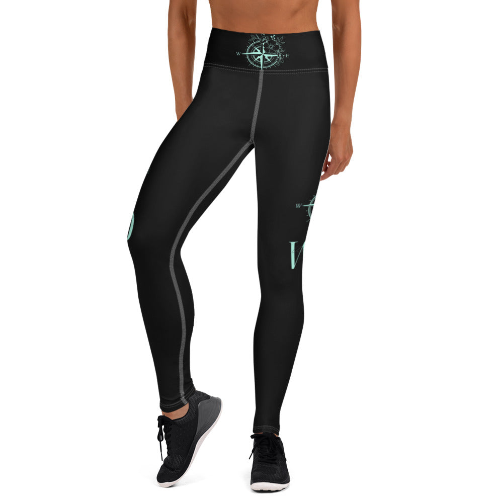 Worthy Of Health Leggings