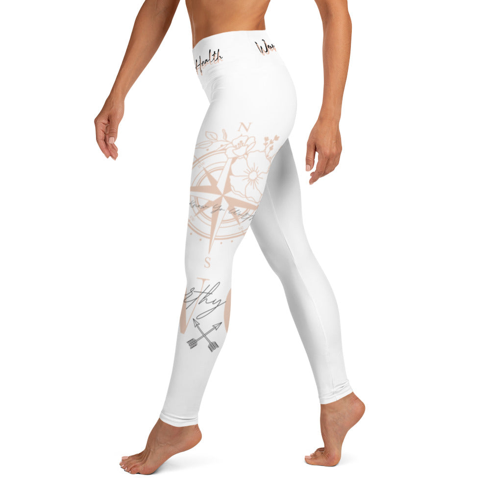 Worthy Of Health Yoga Leggings