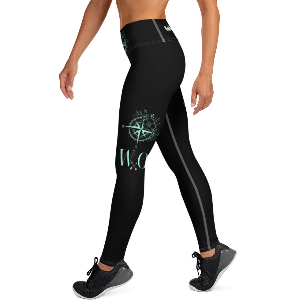 Worthy Of Love Leggings