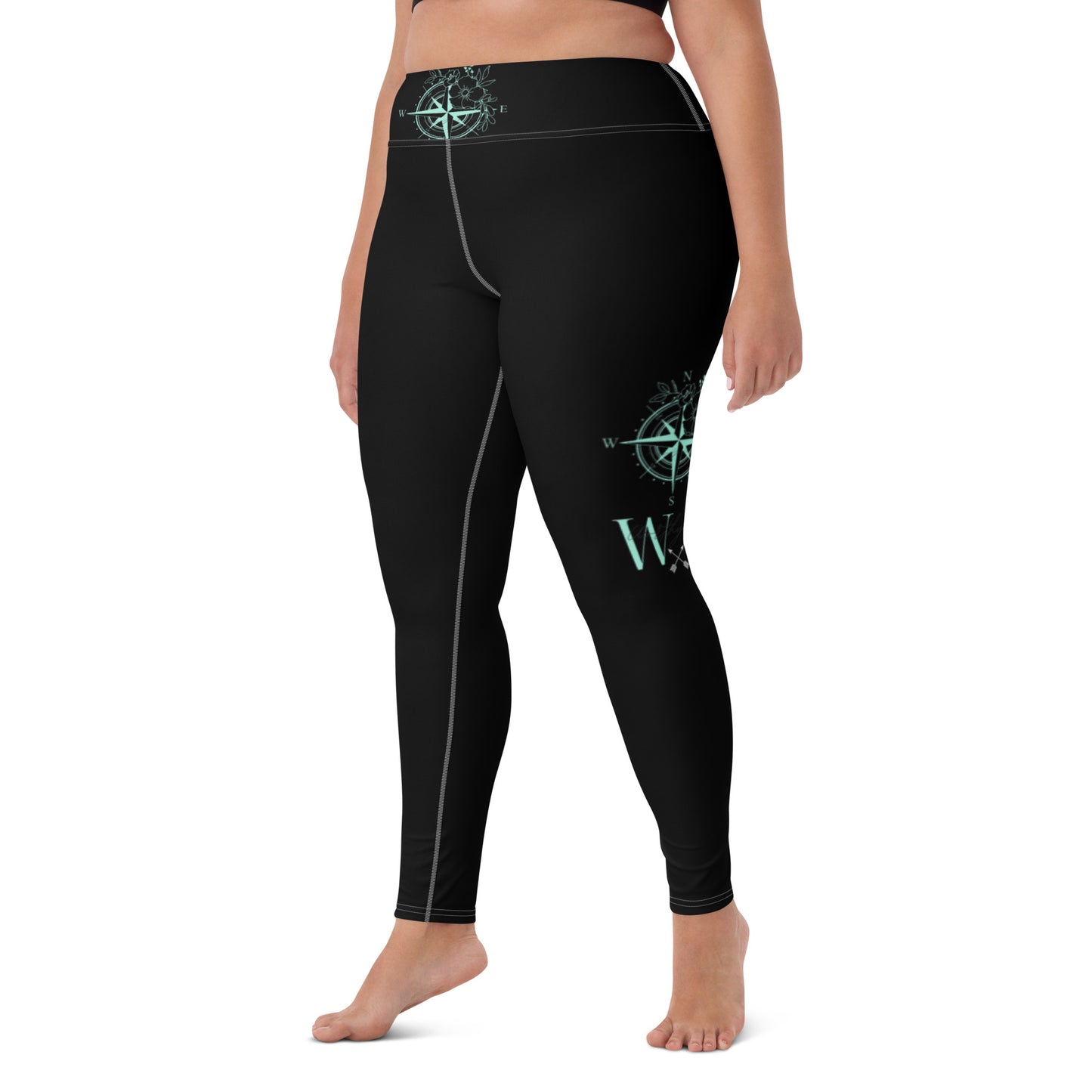 Worthy Of Health Leggings