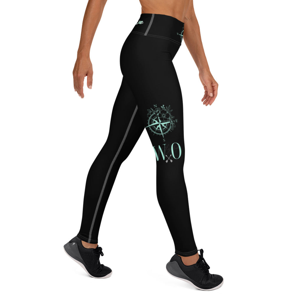 Worthy Of Love Leggings