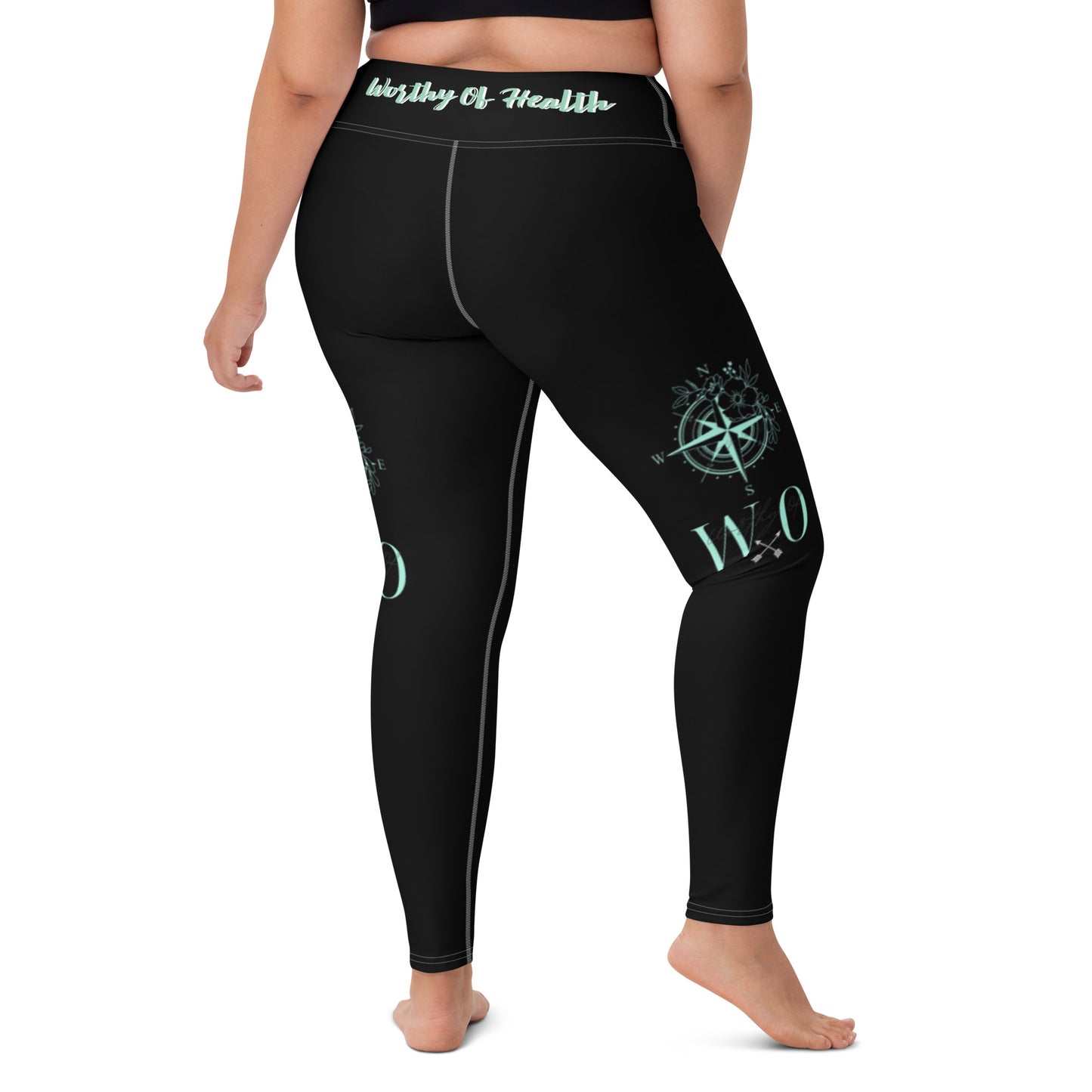 Worthy Of Health Leggings