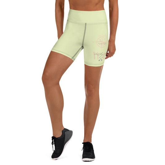 Worthy Of Health Yoga Shorts