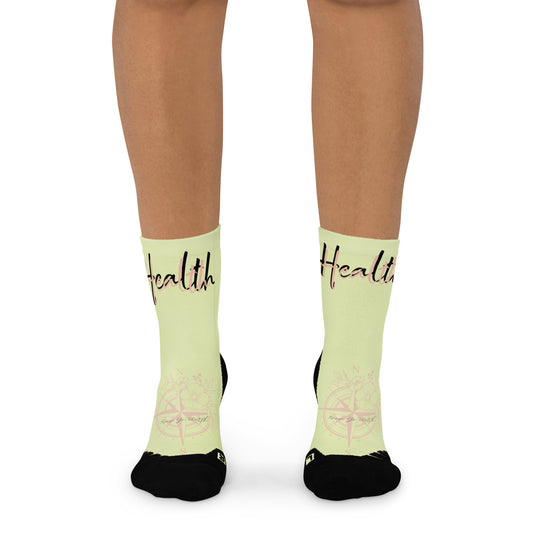 Worthy Of Health Ankle socks