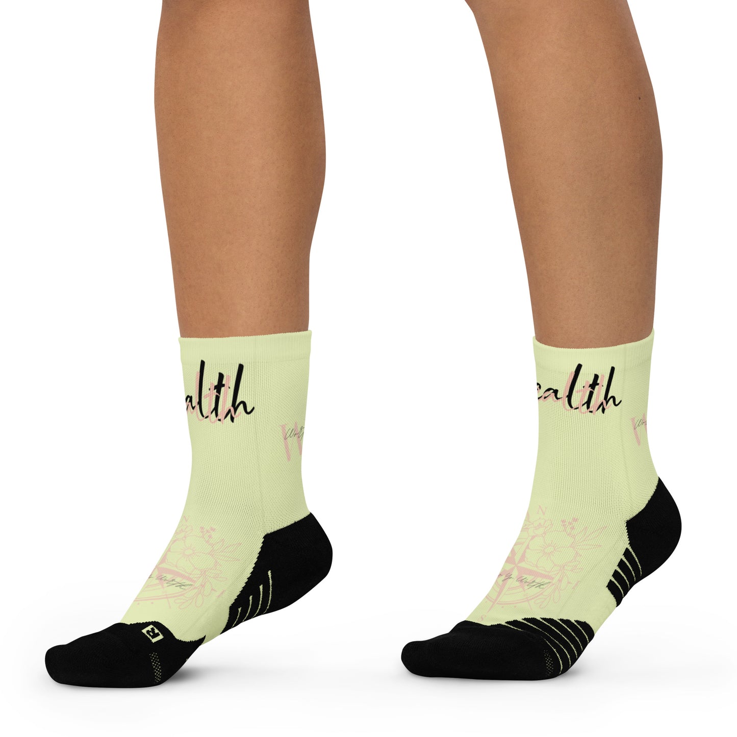 Worthy Of Health Ankle socks