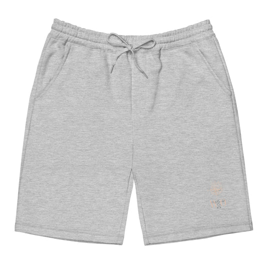 Worthy Of fleece shorts