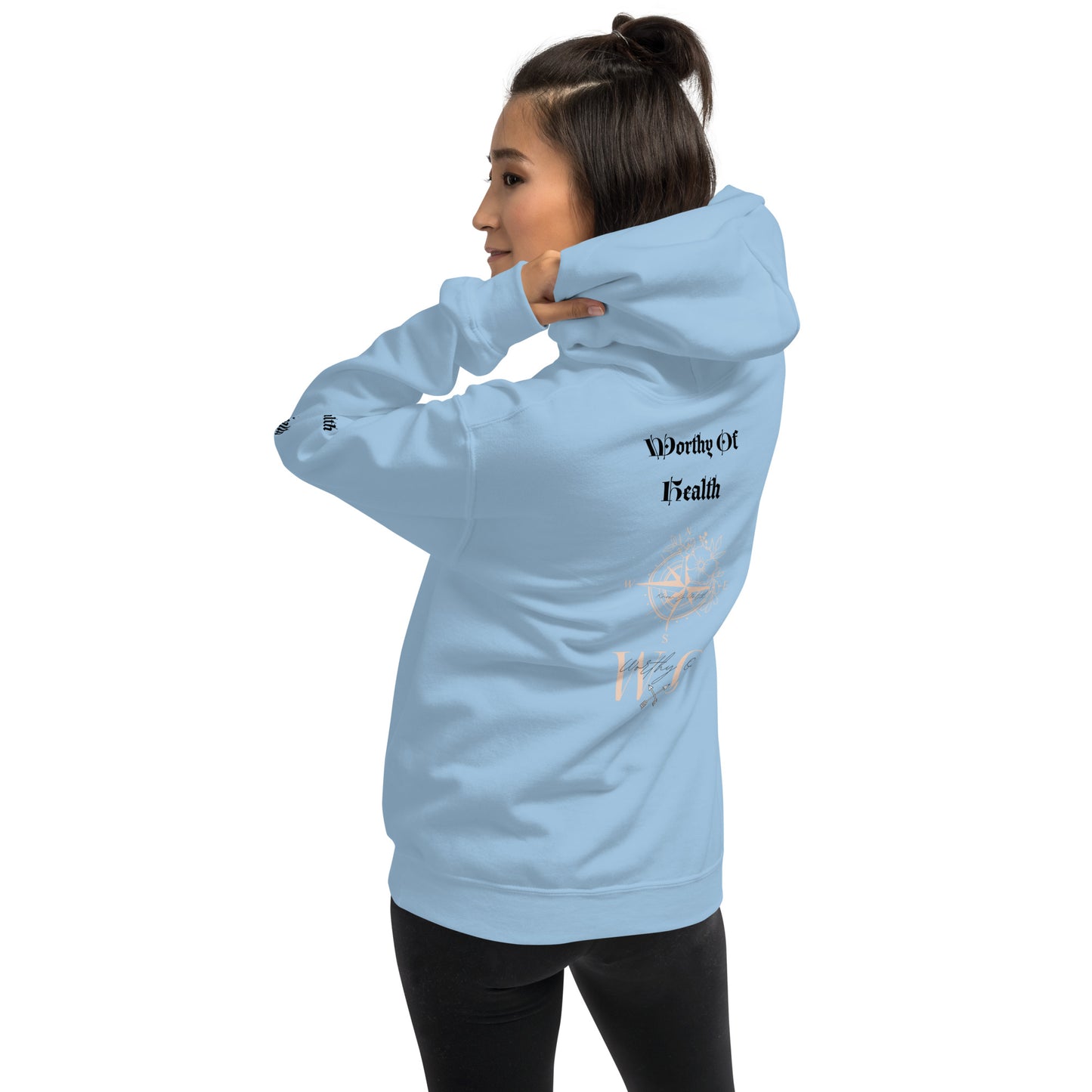 Worthy Of Health Hoodie