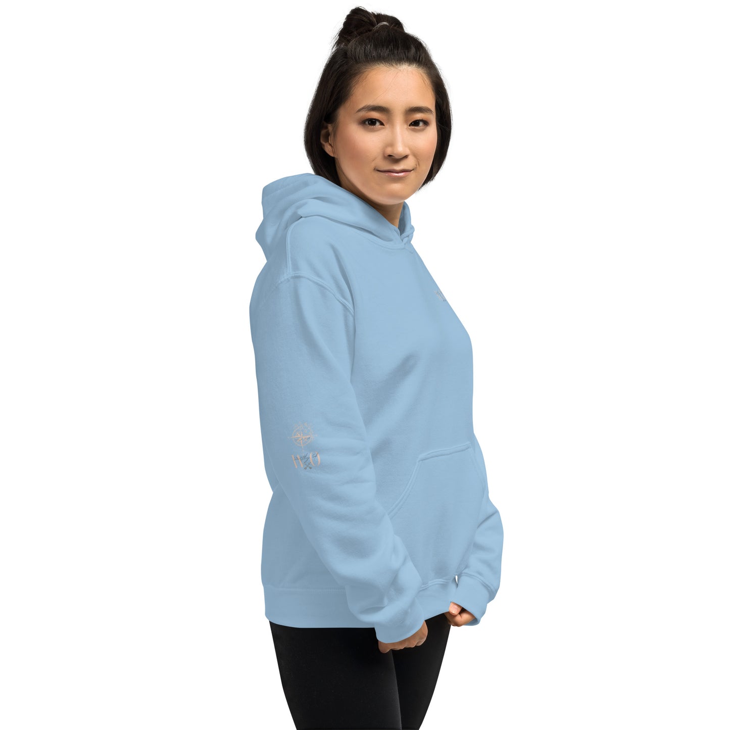 Worthy Of Health Hoodie