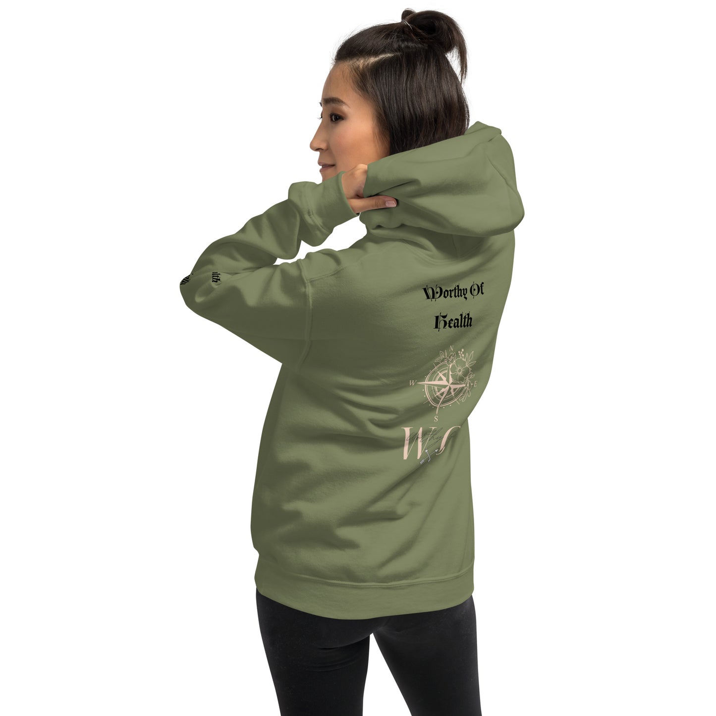 Worthy Of Health Hoodie