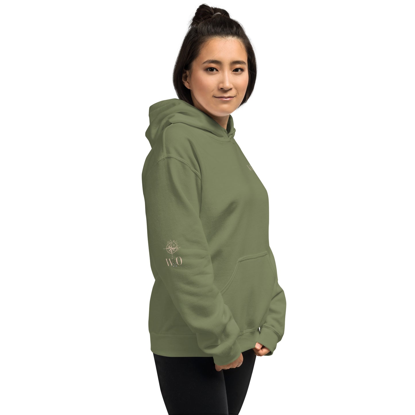 Worthy Of Health Hoodie