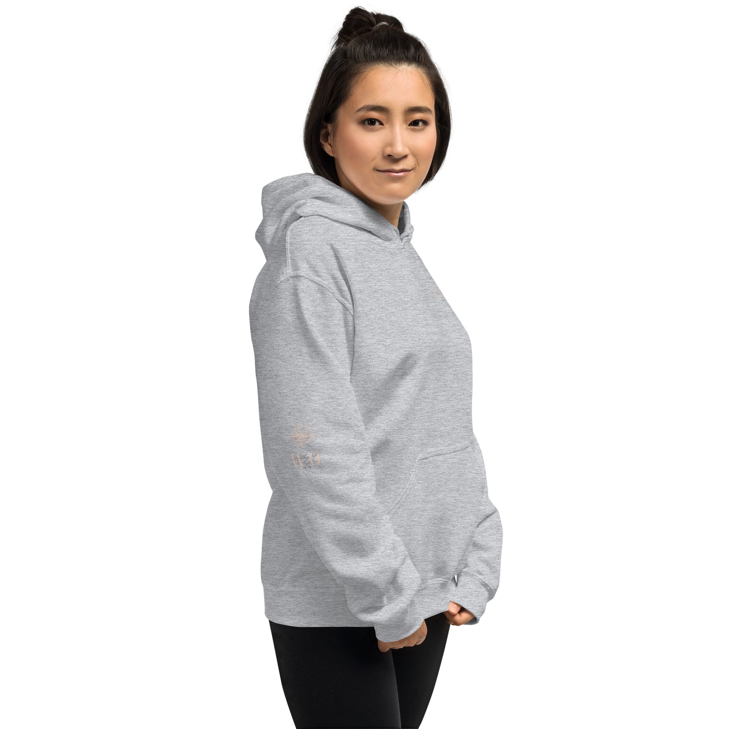 Worthy Of Health Hoodie