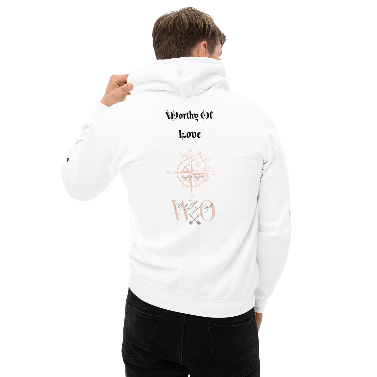 Worthy Of Love Hoodie