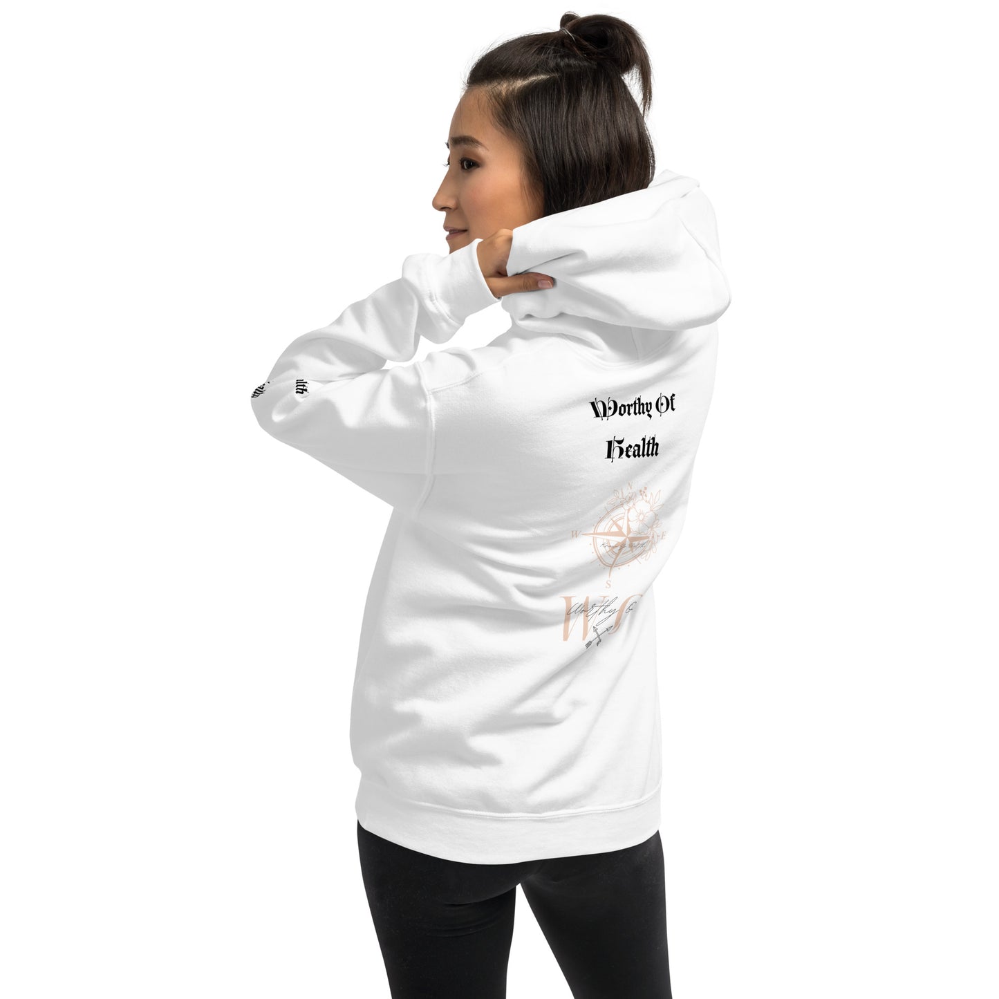 Worthy Of Health Hoodie