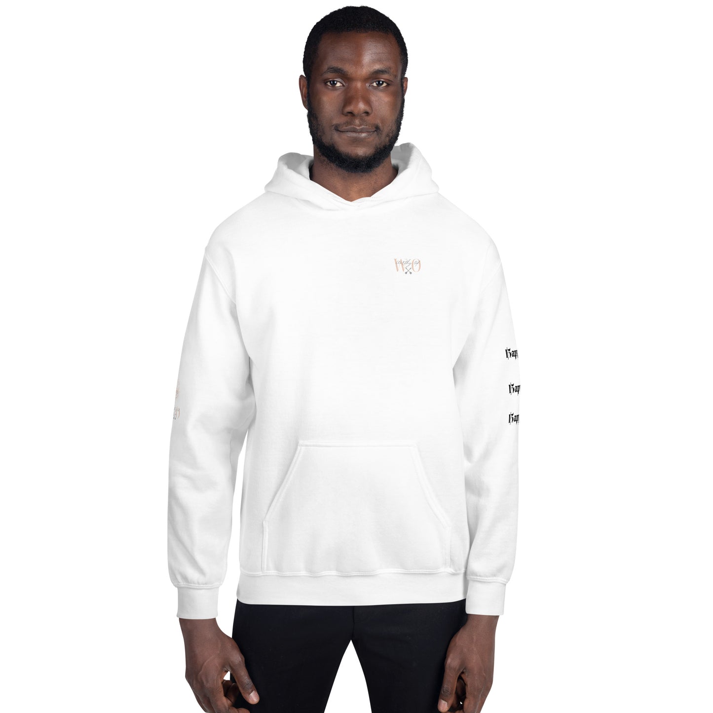 Worthy Of Happiness Hoodie