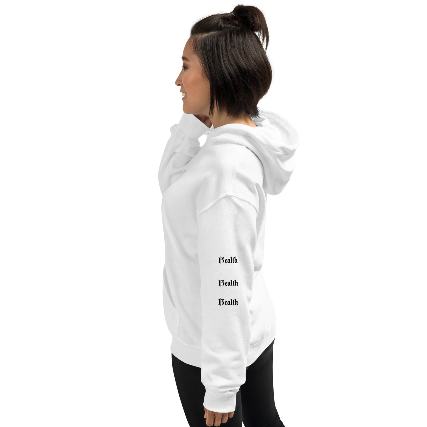 Worthy Of Health Hoodie