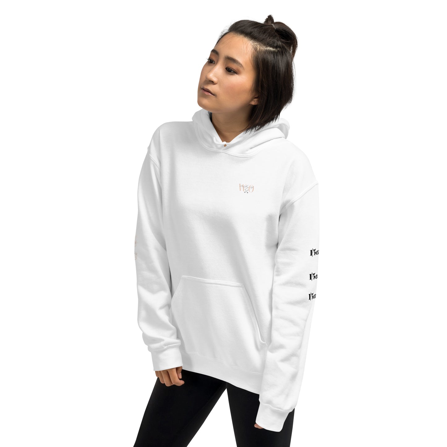 Worthy Of Health Hoodie