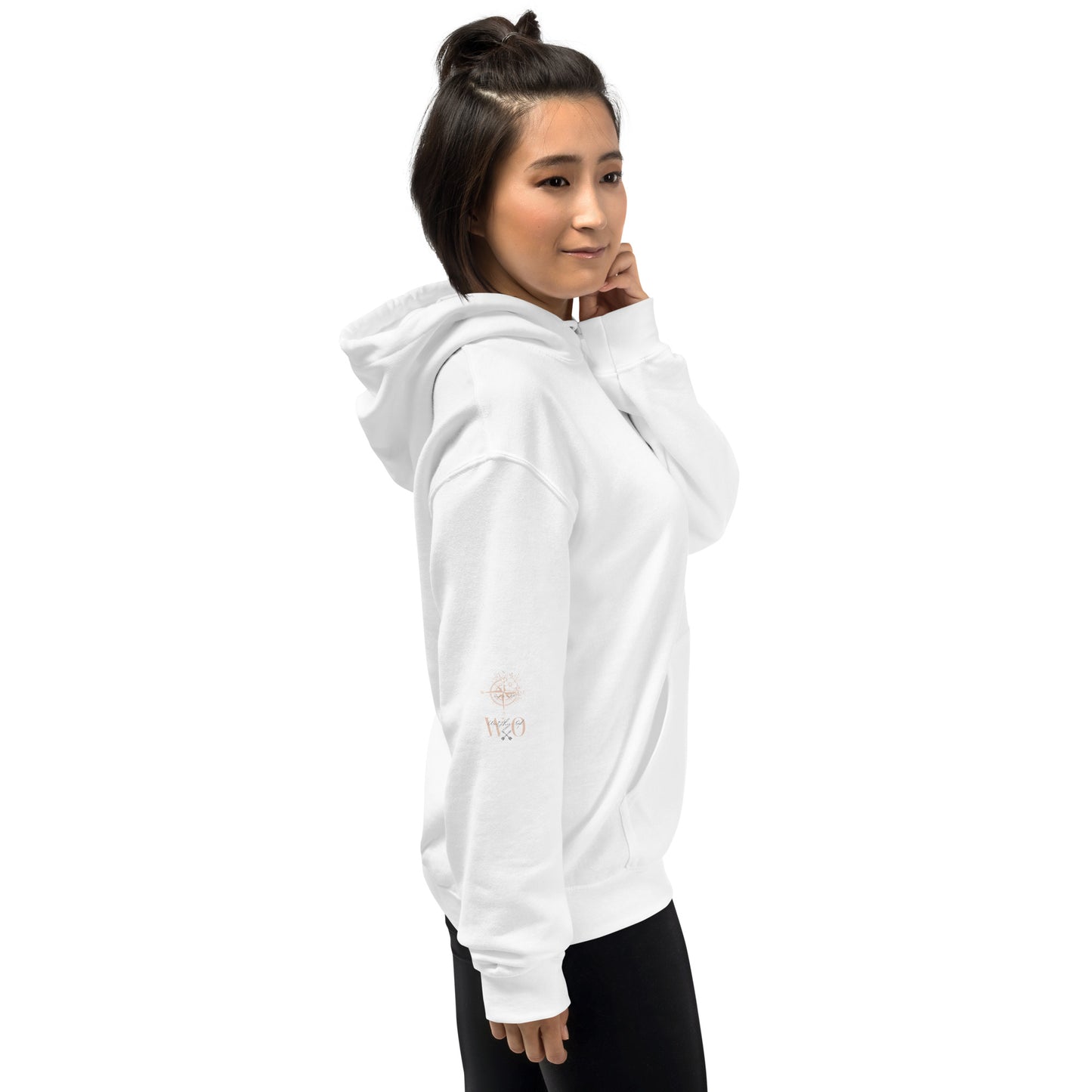 Worthy Of Health Hoodie