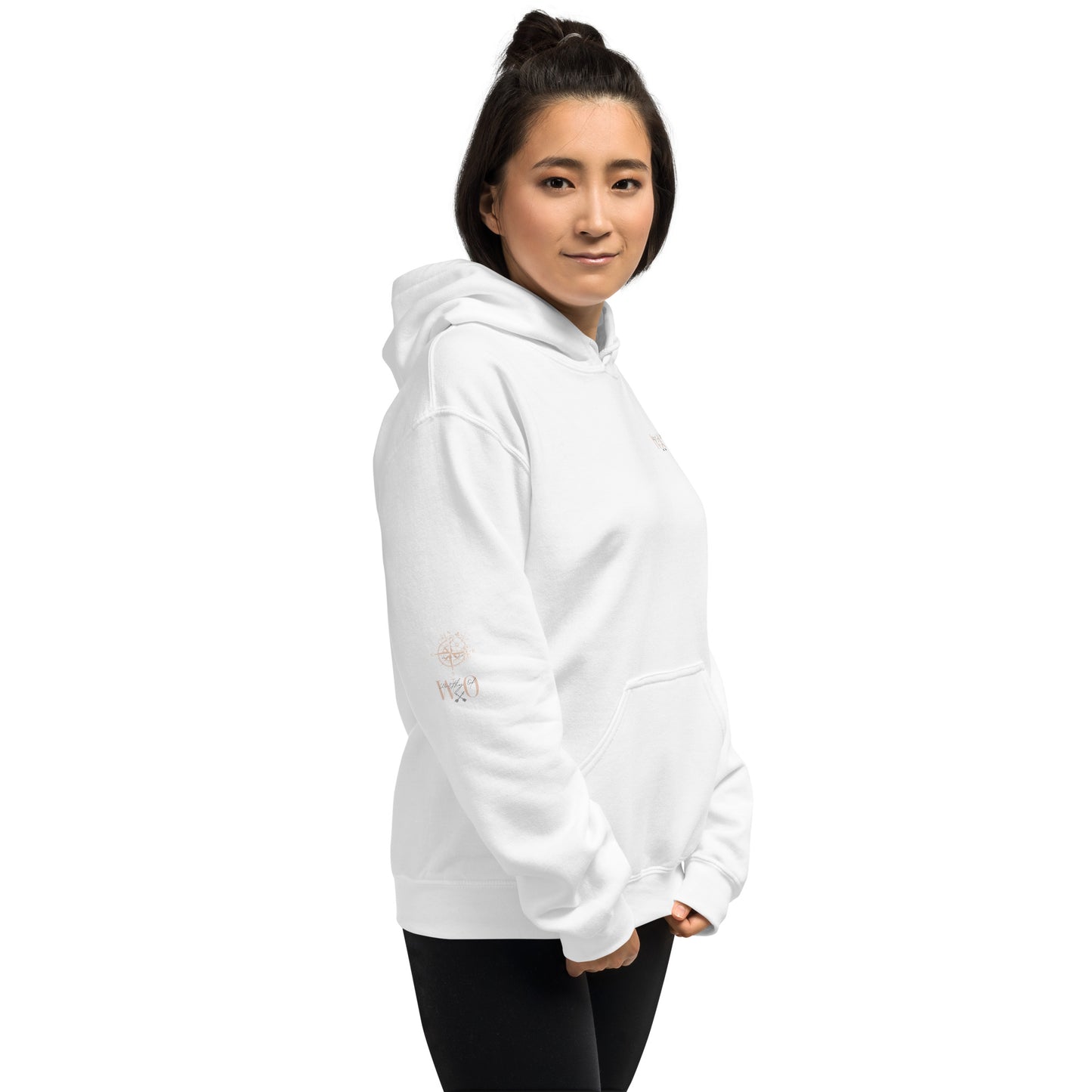 Worthy Of Health Hoodie