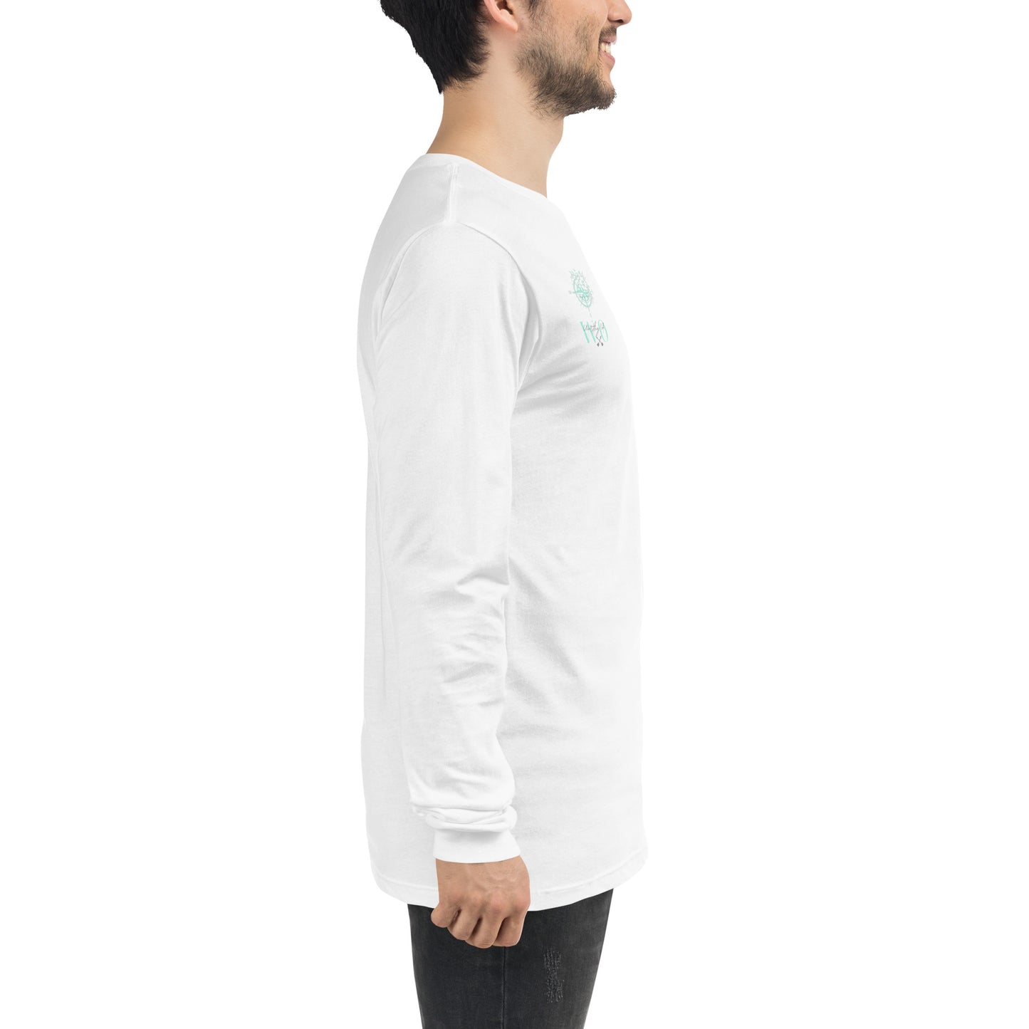 WORTHY OF Long Sleeve Tee