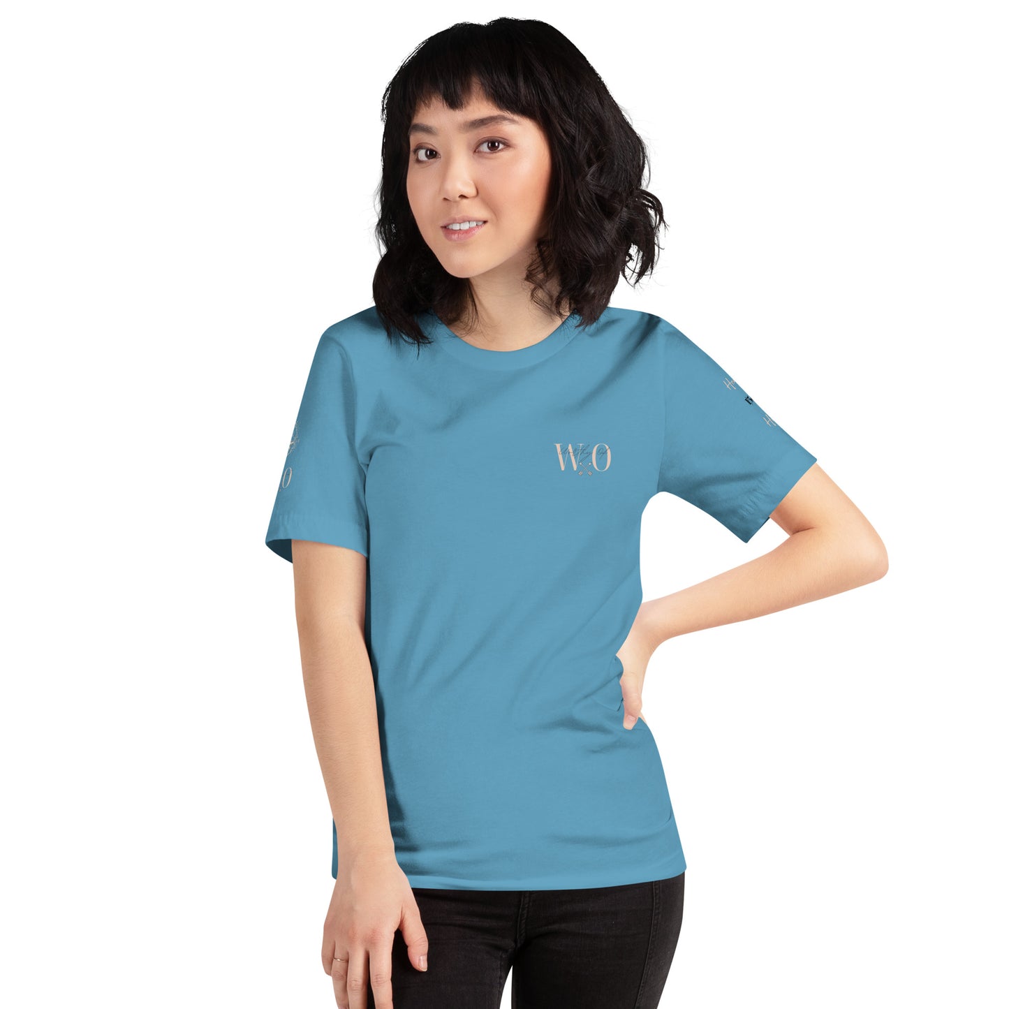 Worthy Of Health t-shirt