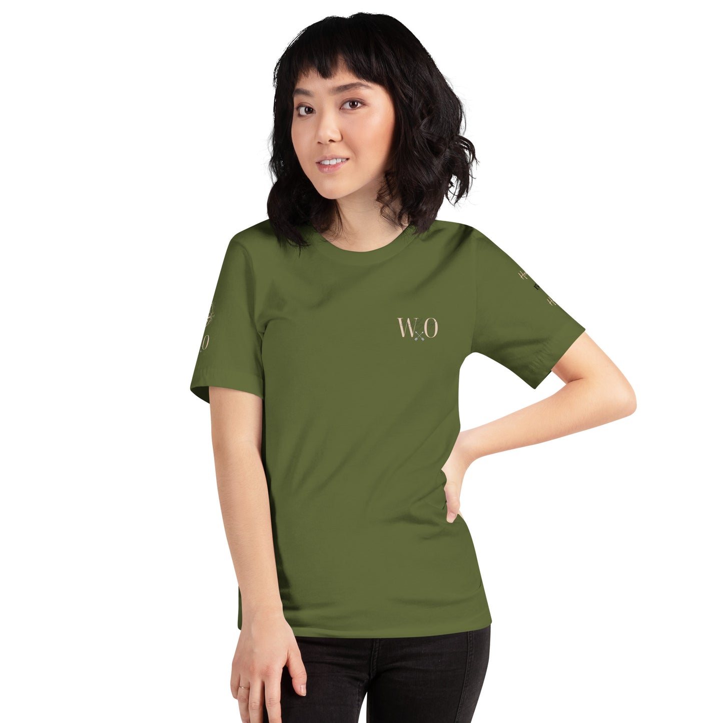 Worthy Of Health t-shirt