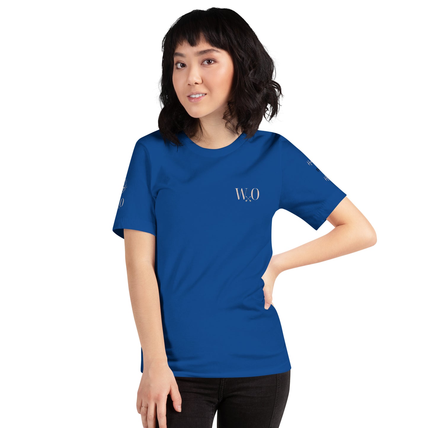 Worthy Of Health t-shirt