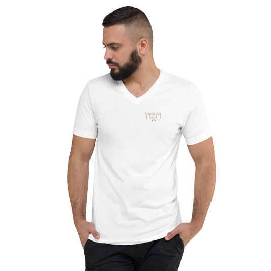 Worthy Of Love V-Neck T-Shirt